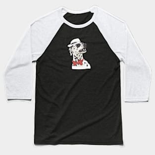 Cute Dog Baseball T-Shirt